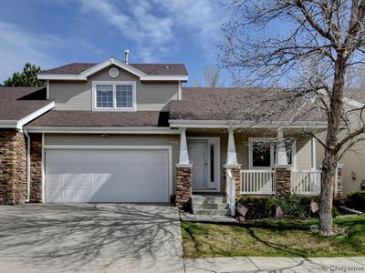 736 Cimarron Dr, Cheyenne, WY, 82009