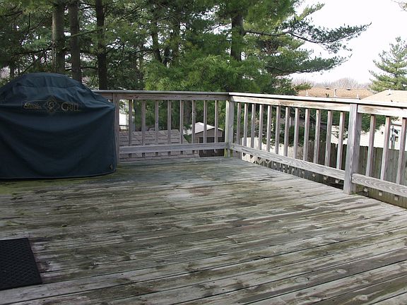 Back Deck