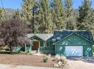 15905 Edgewood Way, Pine Mountain Club, CA 93222