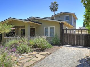 2331 Chapala St, Santa Barbara, CA 93105