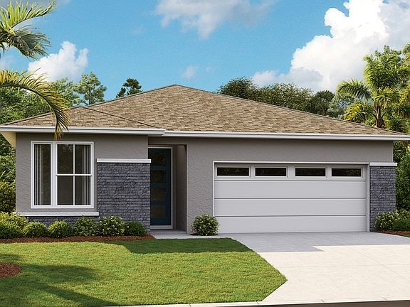 The Ruby - Elevation M