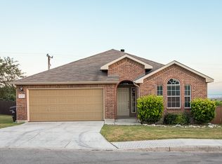 25507 Spirea, San Antonio, TX 78261