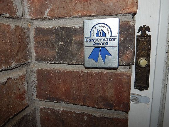 Energy efficient home