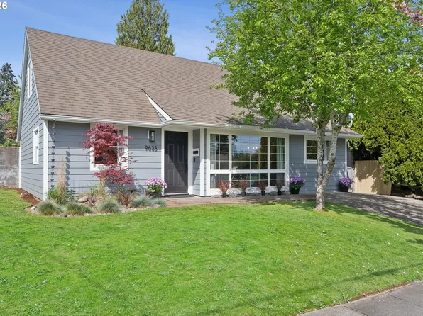 9633 N Portsmouth Ave, Portland, OR 97203
