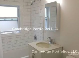 13 Seagrave Rd #14, Cambridge, MA 02140