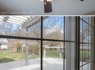 1913 S Collinson Ave, Springfield, MO 65804
