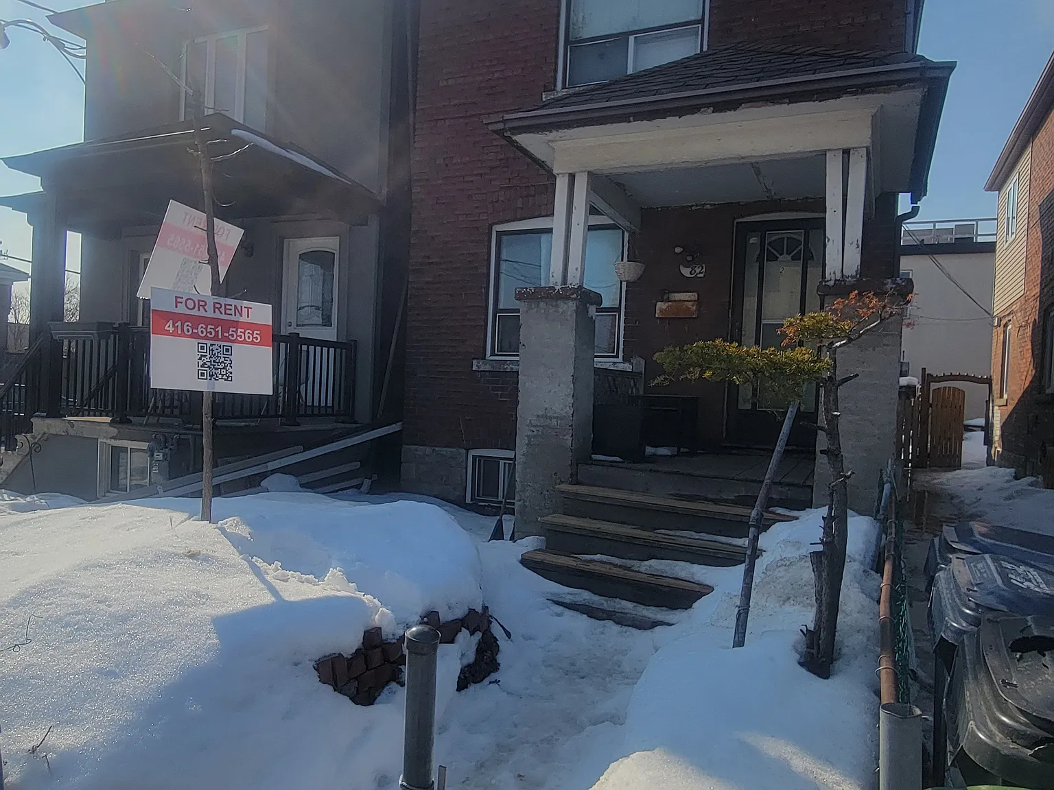 2 bed, 1200 sqft, $950 — Photo 1