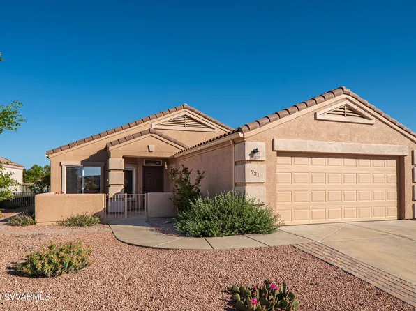721 S Santa Fe Trail, Cornville, AZ 86325