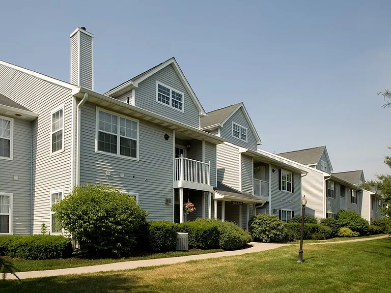 Building exterior