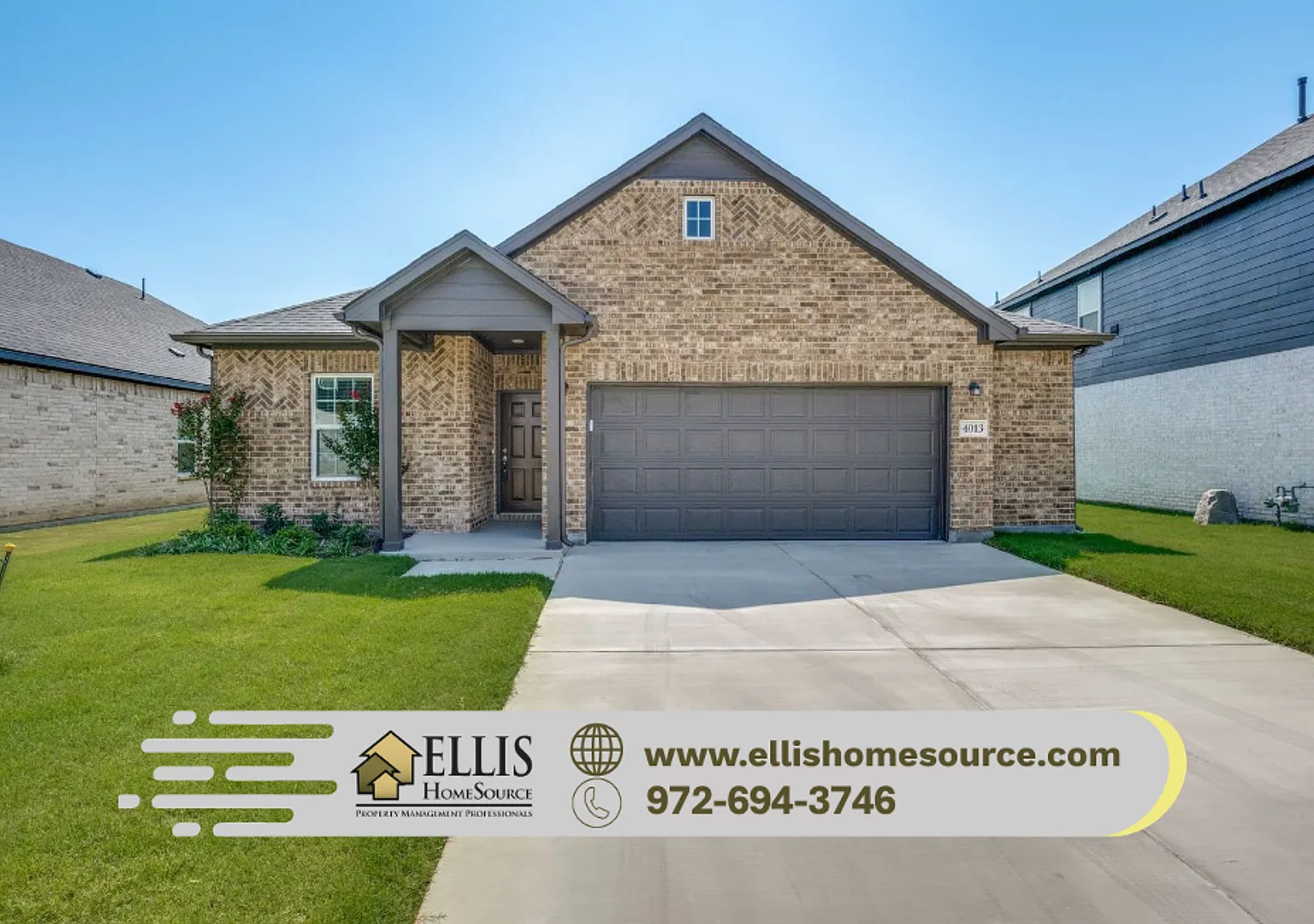 Modern 3-Bedroom Home with Spacious Living Areas in Argyle — Photo 1