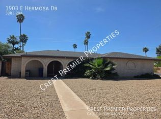 1903 E Hermosa Dr, Tempe, AZ 85282