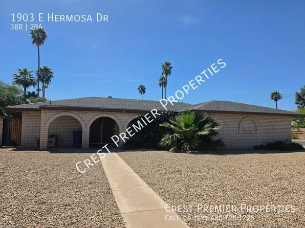 1903 E Hermosa Dr, Tempe, AZ 85282
