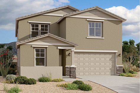35934 W San Clemente Ave - Lot 104 - Snapdragon Elevation Image 1