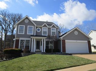 2872 Fox Meadows Ln, Arnold, MO 63010
