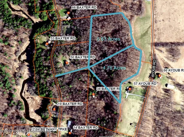 4 Baxter Rd, Pleasant Mount, PA 18453