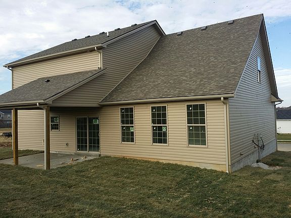 REAR ELEVATION