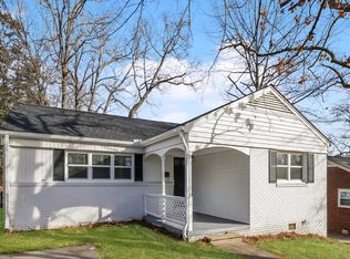 1117 Sherwood Dr, Burlington, NC 27215