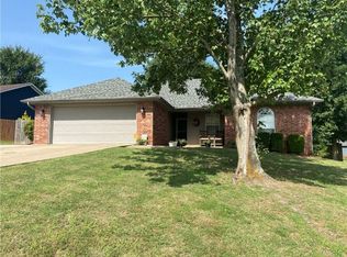 655 Mount Harmony Rd, Greenwood, AR 72936