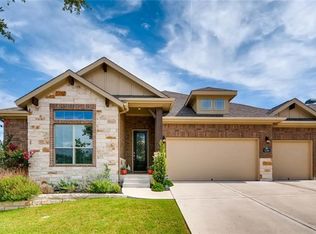 116 Clear Ridge Cv, Georgetown, TX 78628