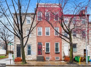 1020 W Lombard St, Baltimore, MD 21223