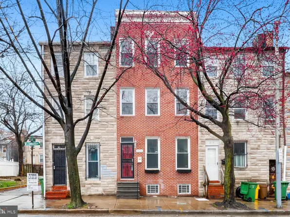 1020 W Lombard St, Baltimore, MD 21223