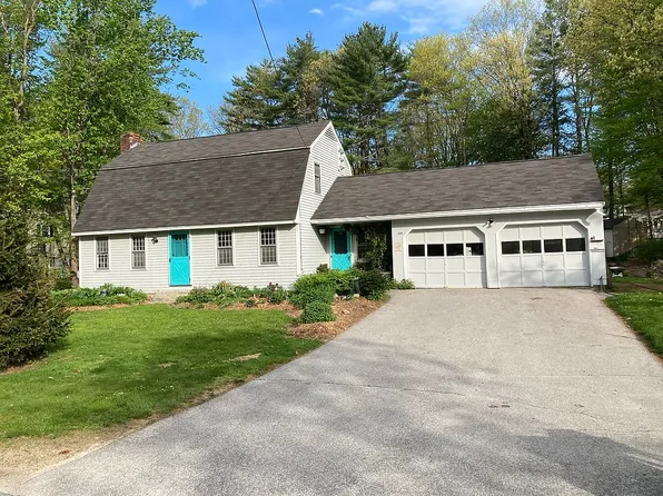 135 Amesbury Rd, Hopkinton, NH 03229