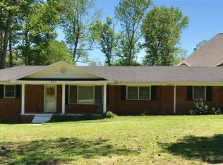 951 Old Railroad Bed Rd, Madison, AL 35757