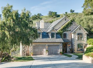 1333 Santa Teresita Dr, Santa Barbara, CA 93105