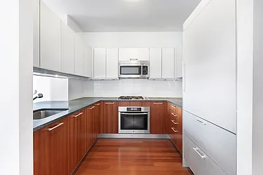 Rented by Keller Williams NYC