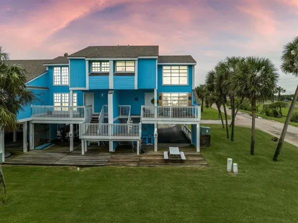 908 Calico Jack Cv, Galveston, TX 77554