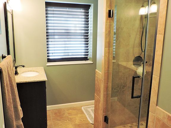 custom tile bath