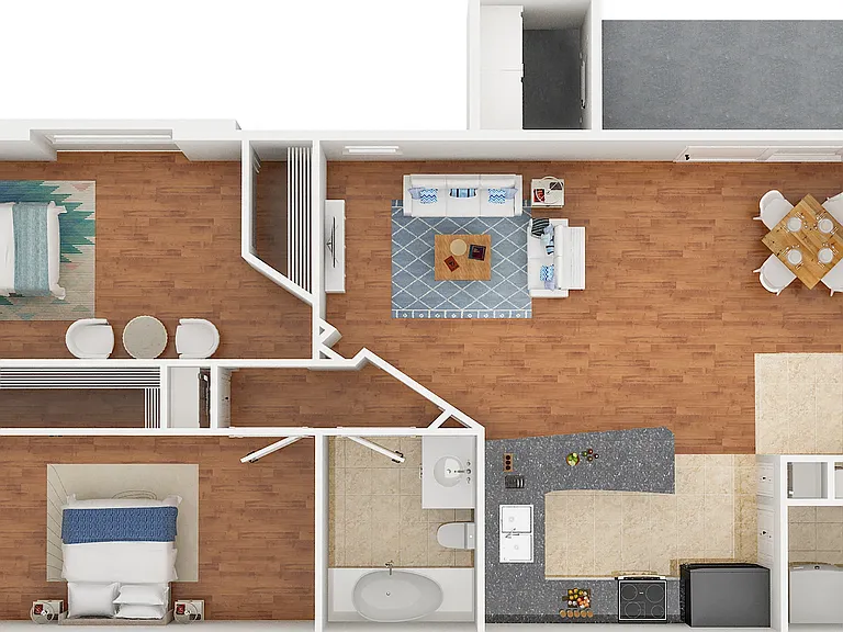 Peppermill Lofts — Photo 13