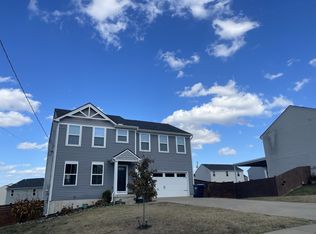 1414 Christina Hayes Ln, La Vergne, TN 37086
