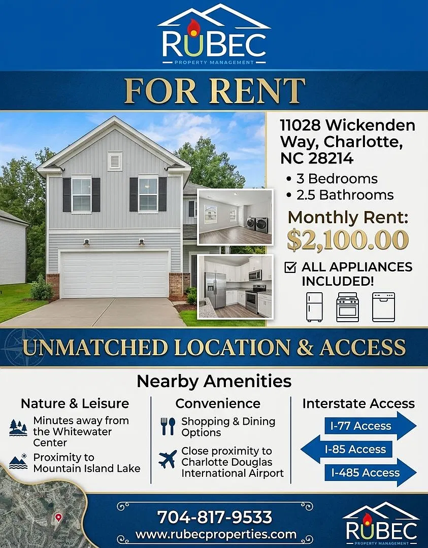 Coming Soon! Spacious 3 Bedroom Single Family Home — Photo 2