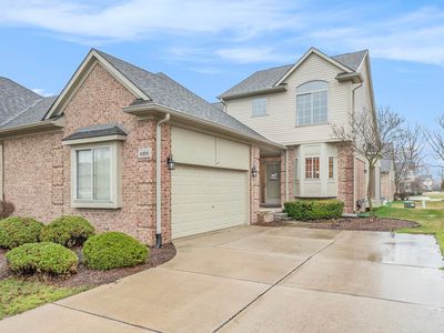 40810 Suffield Dr, Clinton Township, MI, 48038