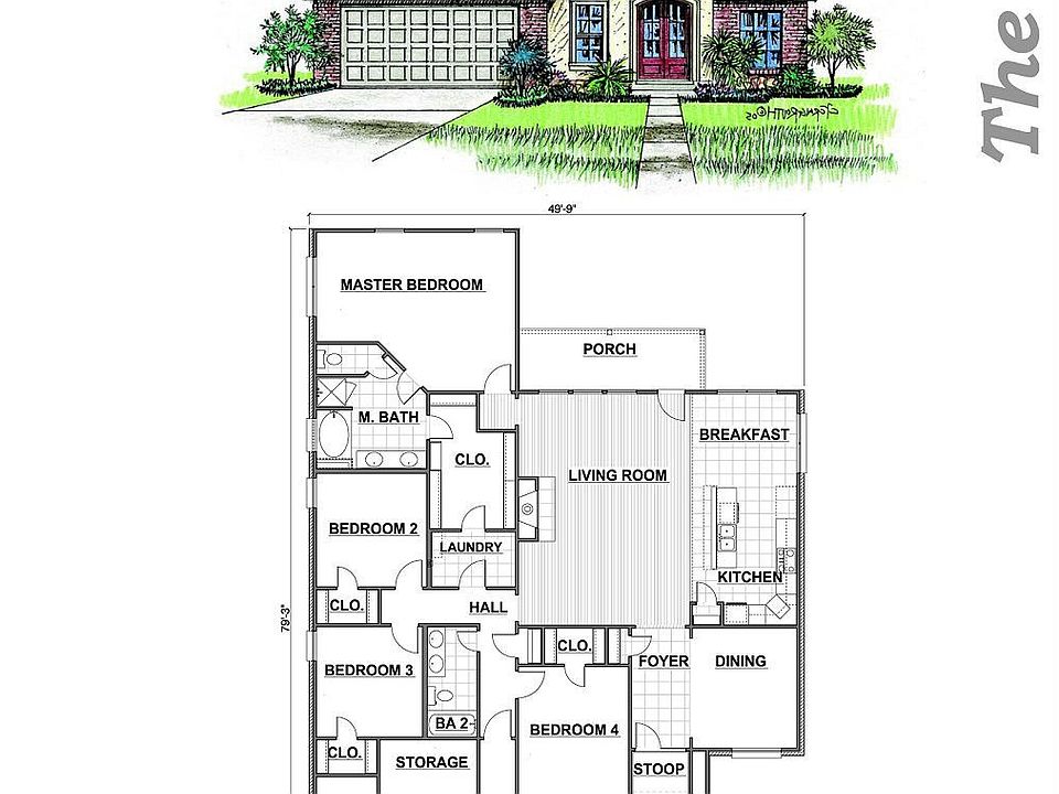 30905 Creek Valley Drive