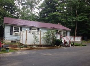 18 Lakeshore Dr, Middleton, NH 03887