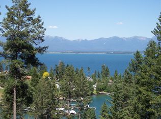 170 Ridgewood Dr, Lakeside, MT 59922