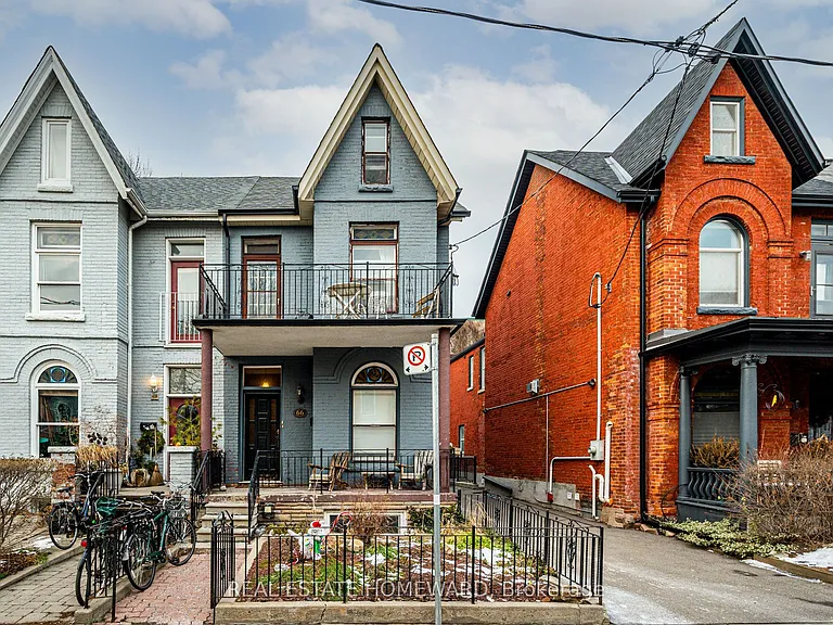 66 Mackenzie Cres #MAIN FL — Photo 2