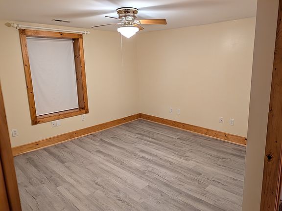 Bedroom view from doorway