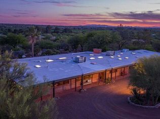 2550 N Lone Dove Trl, Tucson, AZ 85749
