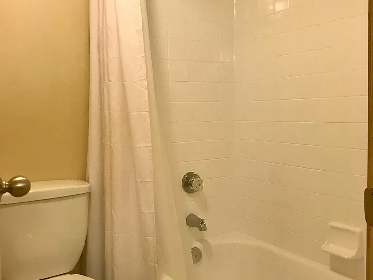 Bedroom One - Bath