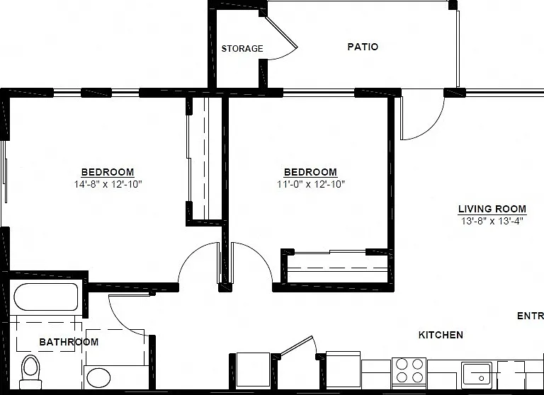Grand Fir Apartments — Photo 45