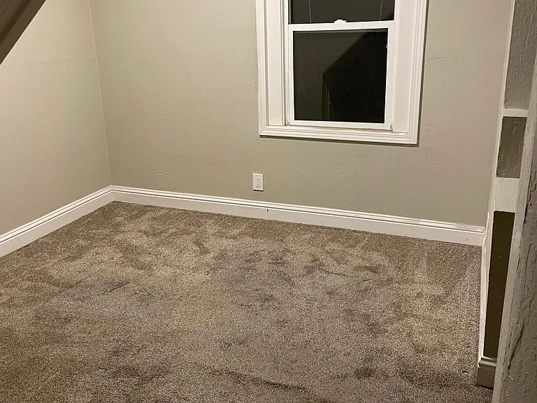 Bedroom 2 looking from front door