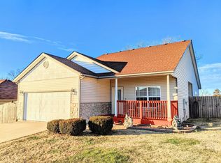 6572 Prairie Cir, Merriam Woods Village, MO 65740