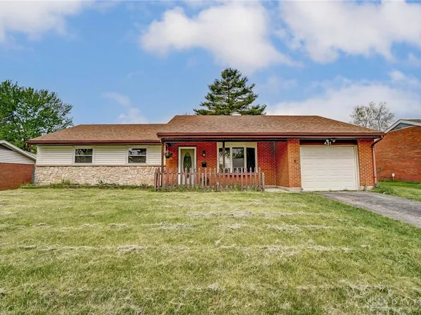 421 Glenrose St, Vandalia, OH 45377