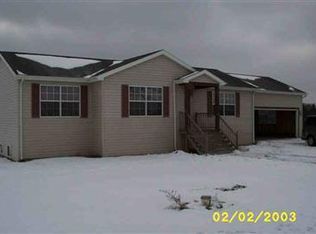 3457 W Burnside Rd, Otter Lake, MI 48464