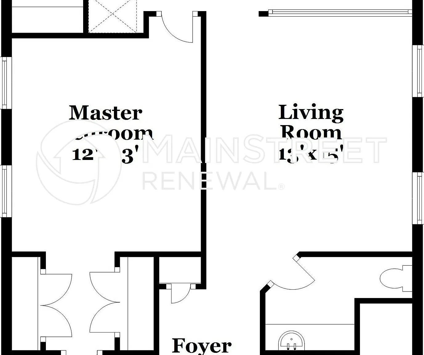 901 Doby Springs Dr — Photo 3