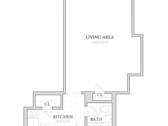 2nd image of 310 E 44th St APT 1509