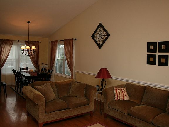 Family and Living Rooms